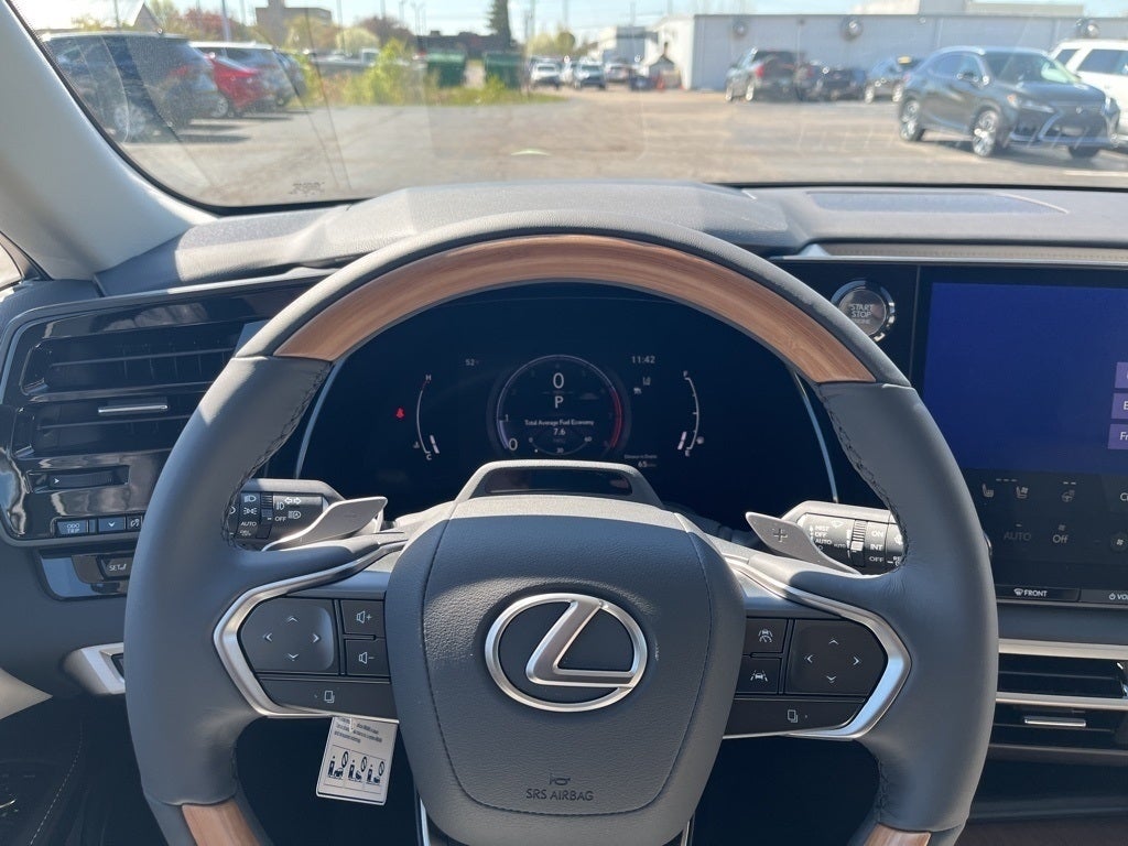2024 Lexus RX 350 LUXURY