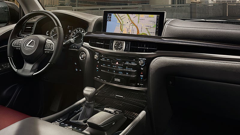 Lexus Service at Serra Lexus Lansing in Okemos MI