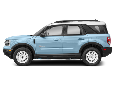 2023 Ford Bronco Sport Heritage Limited