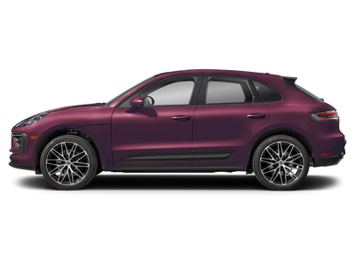 2026 Porsche Macan T