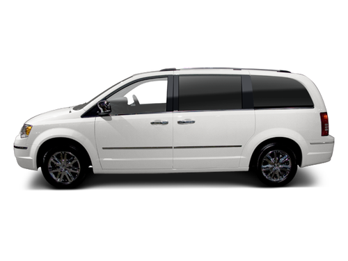 2010 Chrysler Town & Country Touring