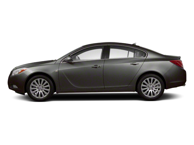 2011 Buick Regal CXL RL3