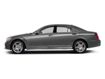 2012 Mercedes-Benz S-Class S 550 4MATIC®