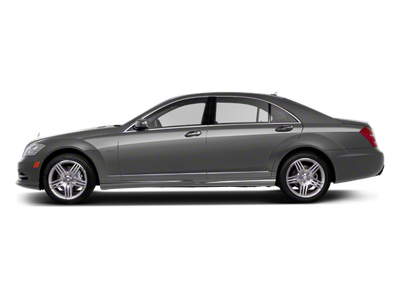 2012 Mercedes-Benz S-Class S 550 4MATIC®