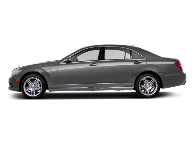 2012 Mercedes-Benz S-Class S 550 4MATIC®