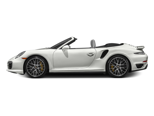 2014 Porsche 911 Turbo