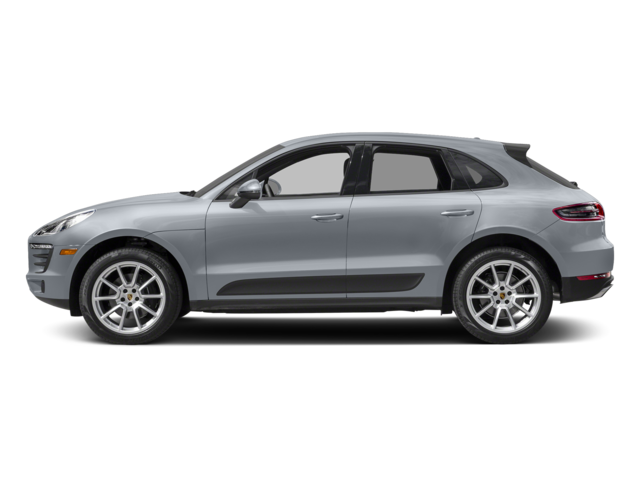2017 Porsche Macan AWD