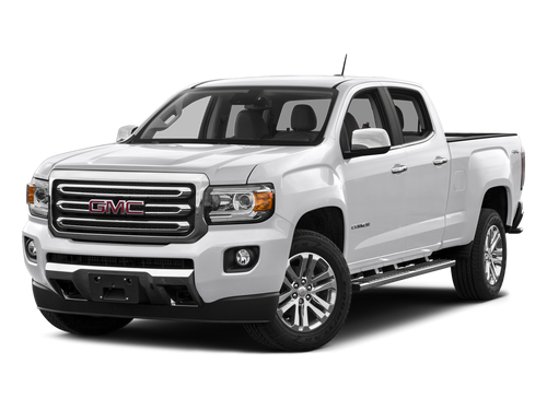 2016 GMC Canyon 4WD SLT