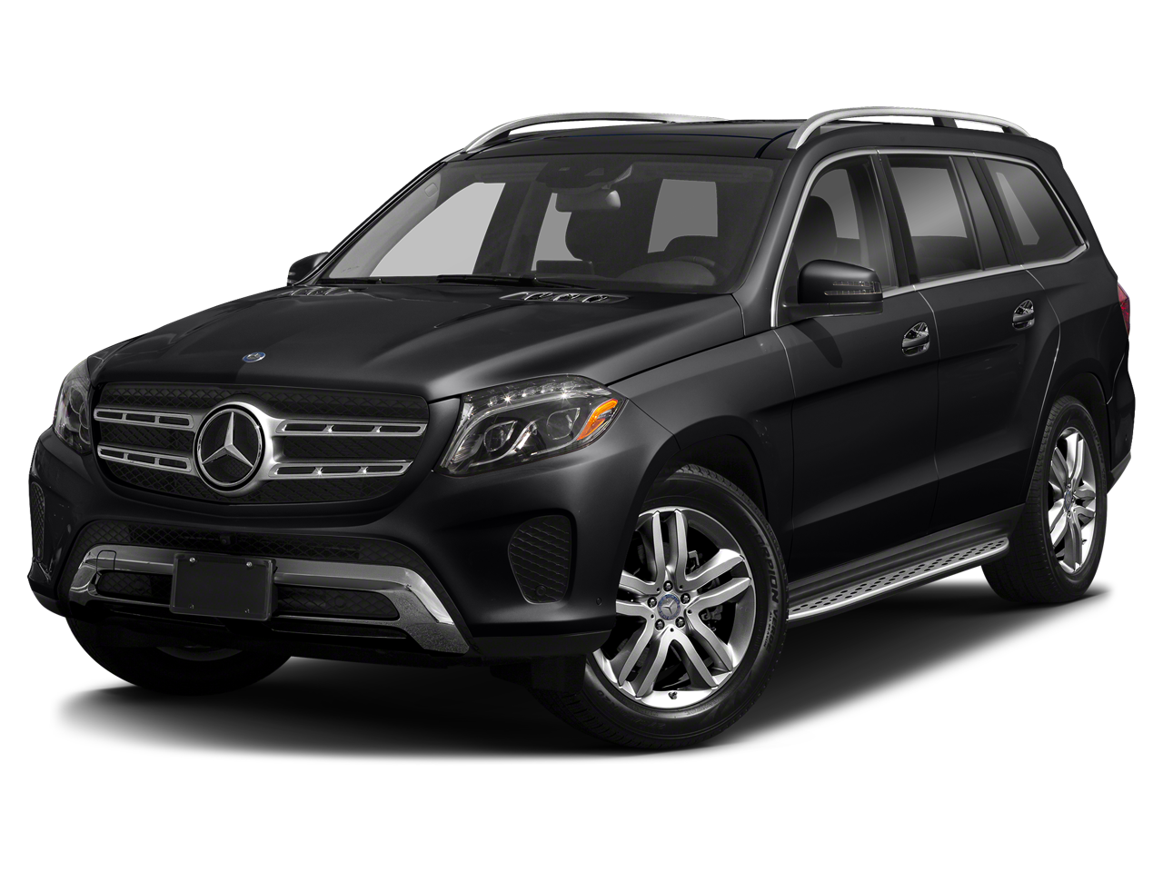 2019 Mercedes-Benz GLS GLS 450 4MATIC®