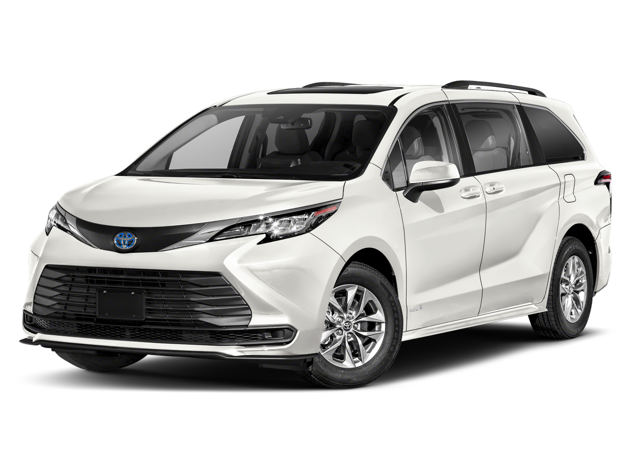 2022 Toyota Sienna LE 8 Passenger
