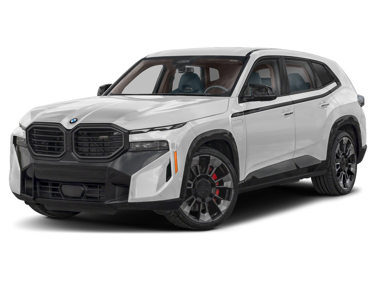 2023 BMW XM -'s photo
