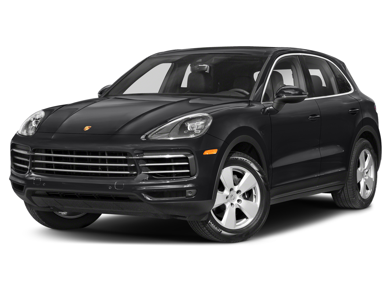 2023 Porsche Cayenne Turbo