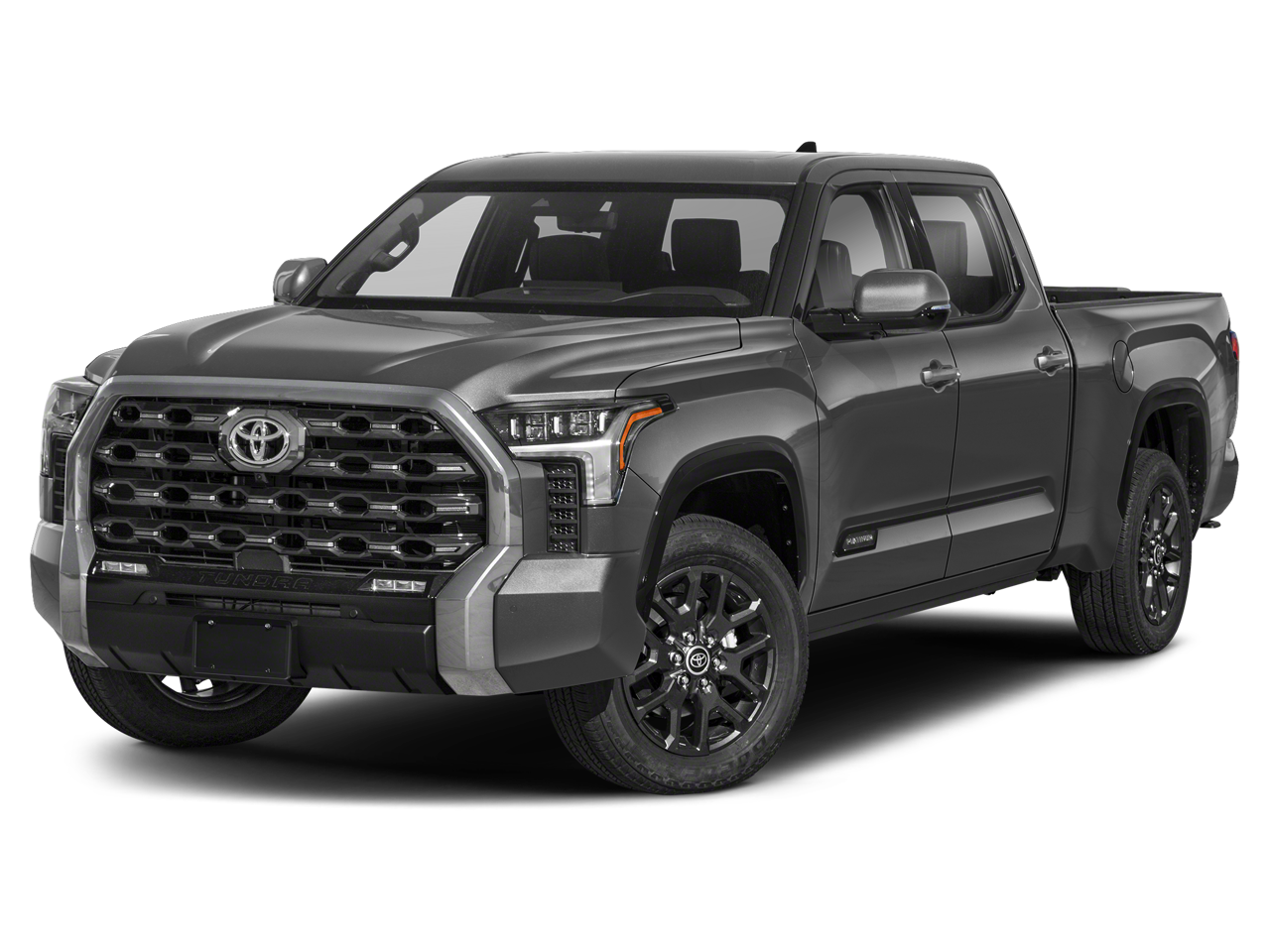 2023 Toyota Tundra Platinum 3.4L 4WD CrewMax 5.5' Bed's photo