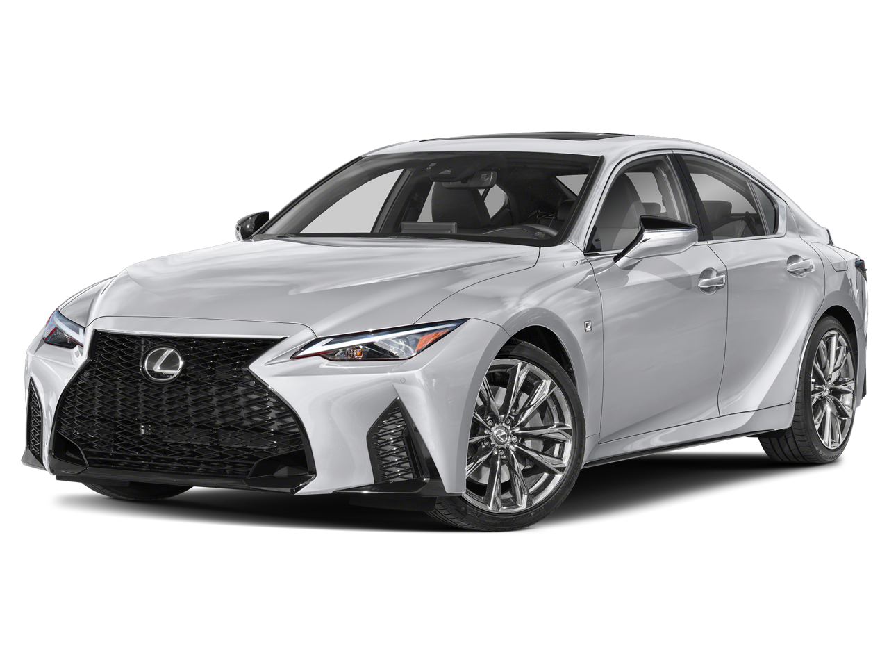 2024 Lexus IS 350 F SPORT