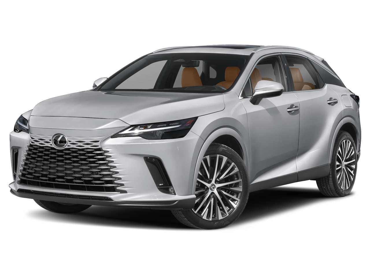 2024 Lexus RX 350h Premium Plus