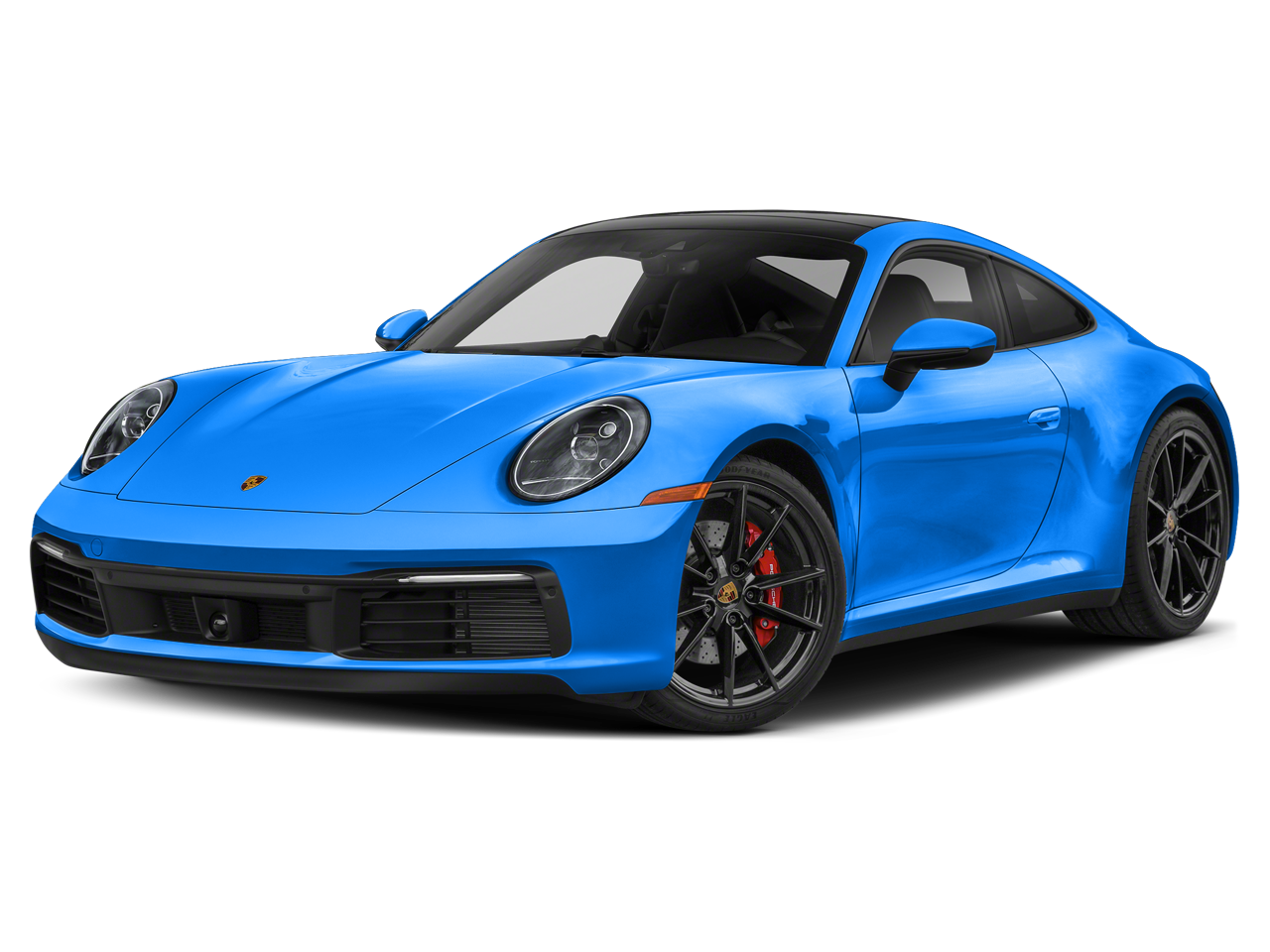 2024 Porsche 911 Carrera T Coupe's photo
