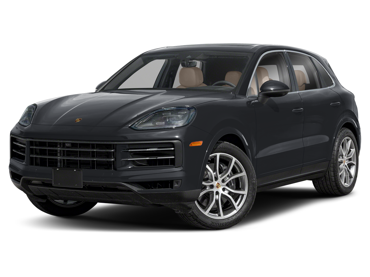 2024 Porsche Cayenne AWD