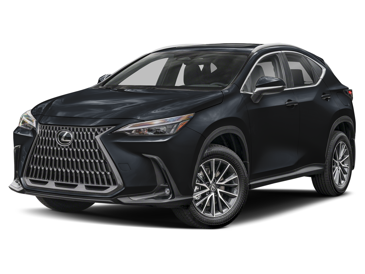 2025 Lexus NX 350h Premium