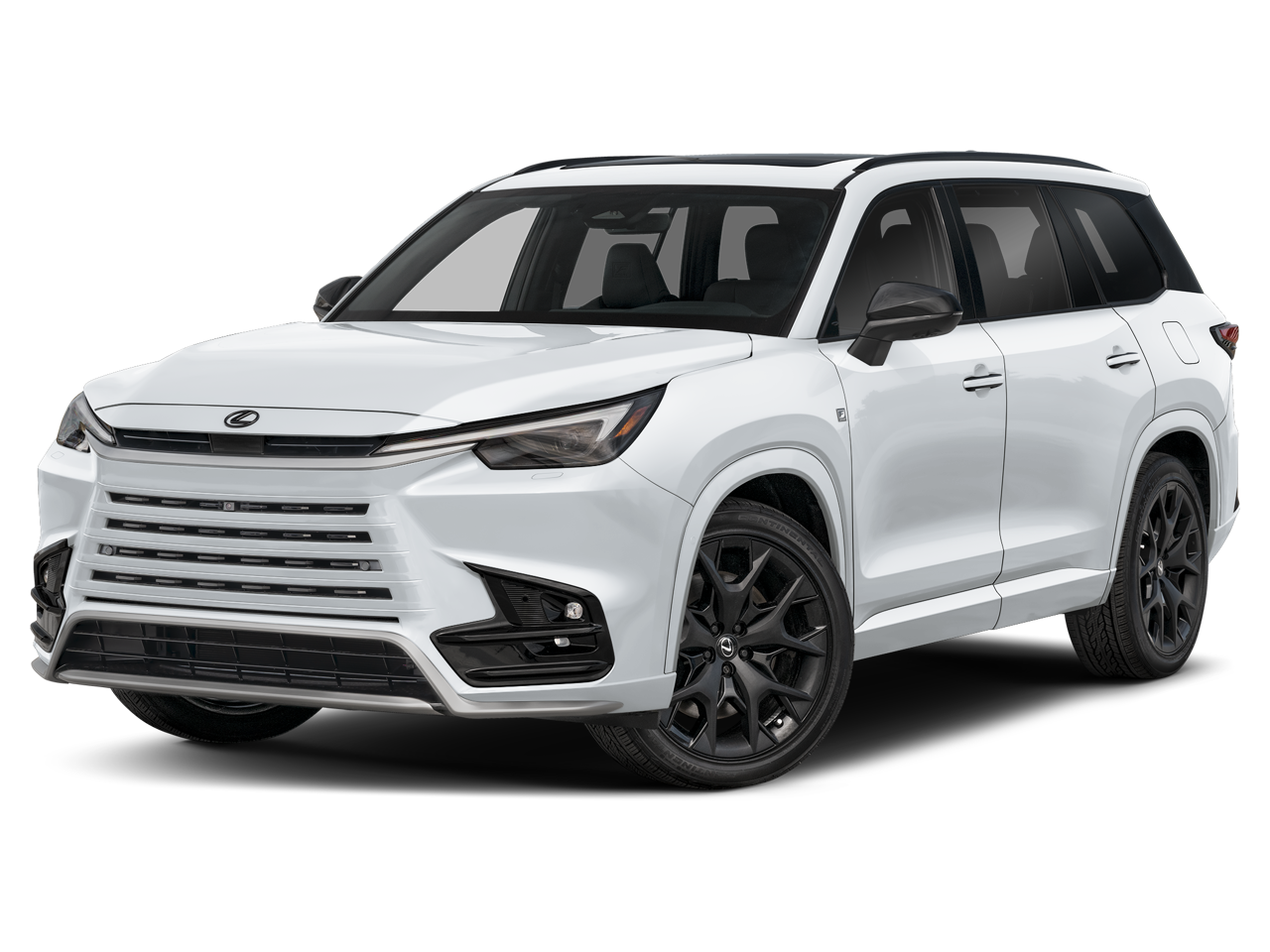 2025 Lexus TX 350 F SPORT Handling