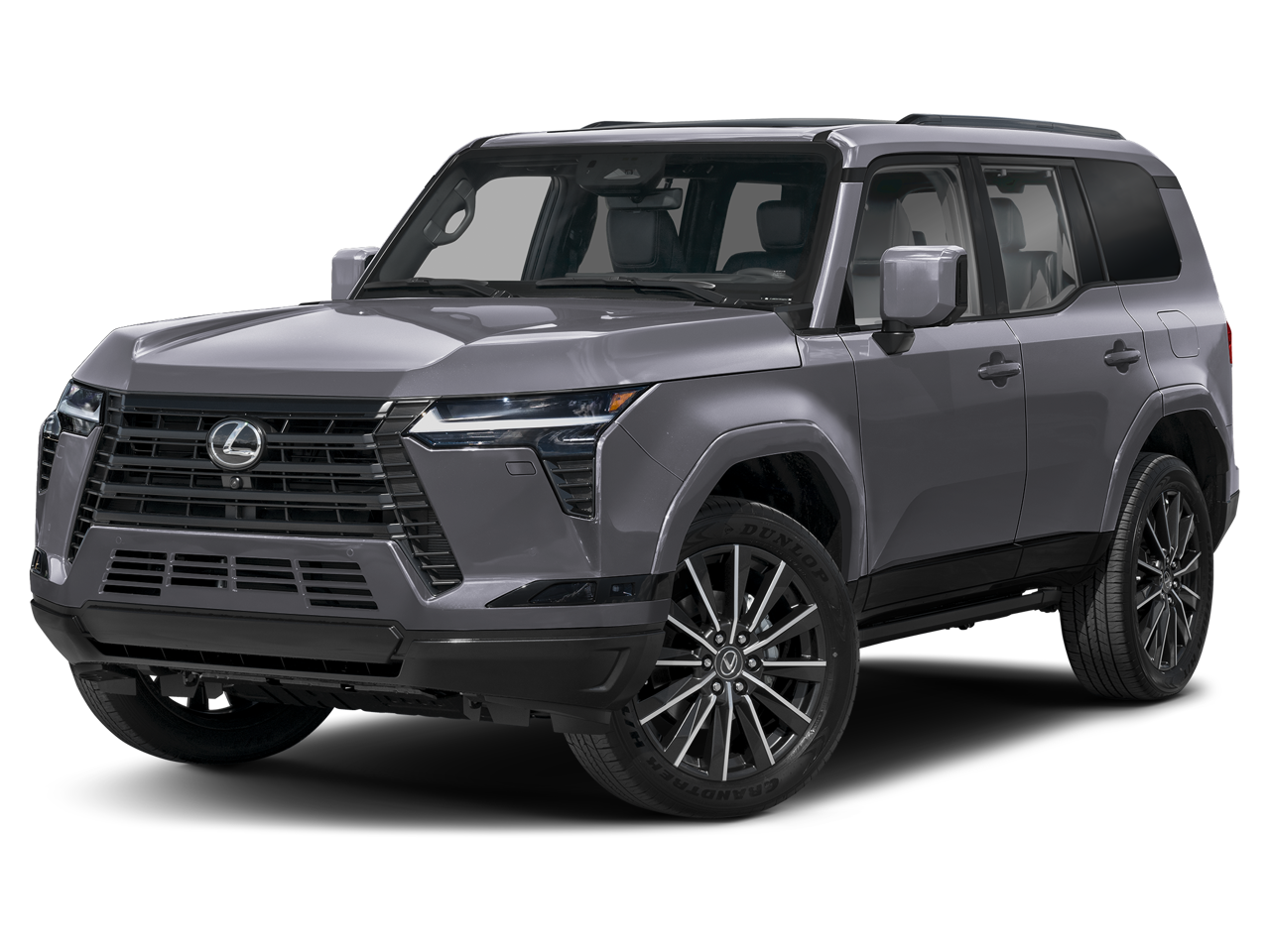 2025 Lexus GX 550 Luxury+