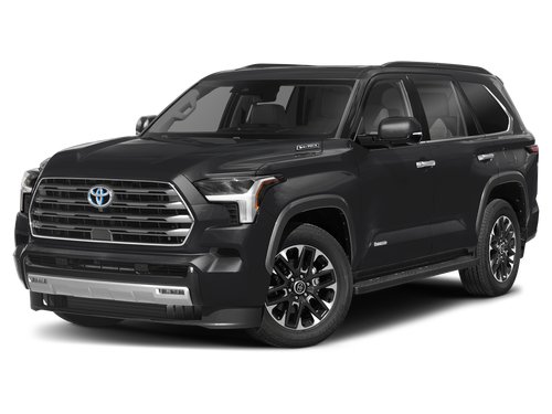 2025 Toyota Sequoia SR5