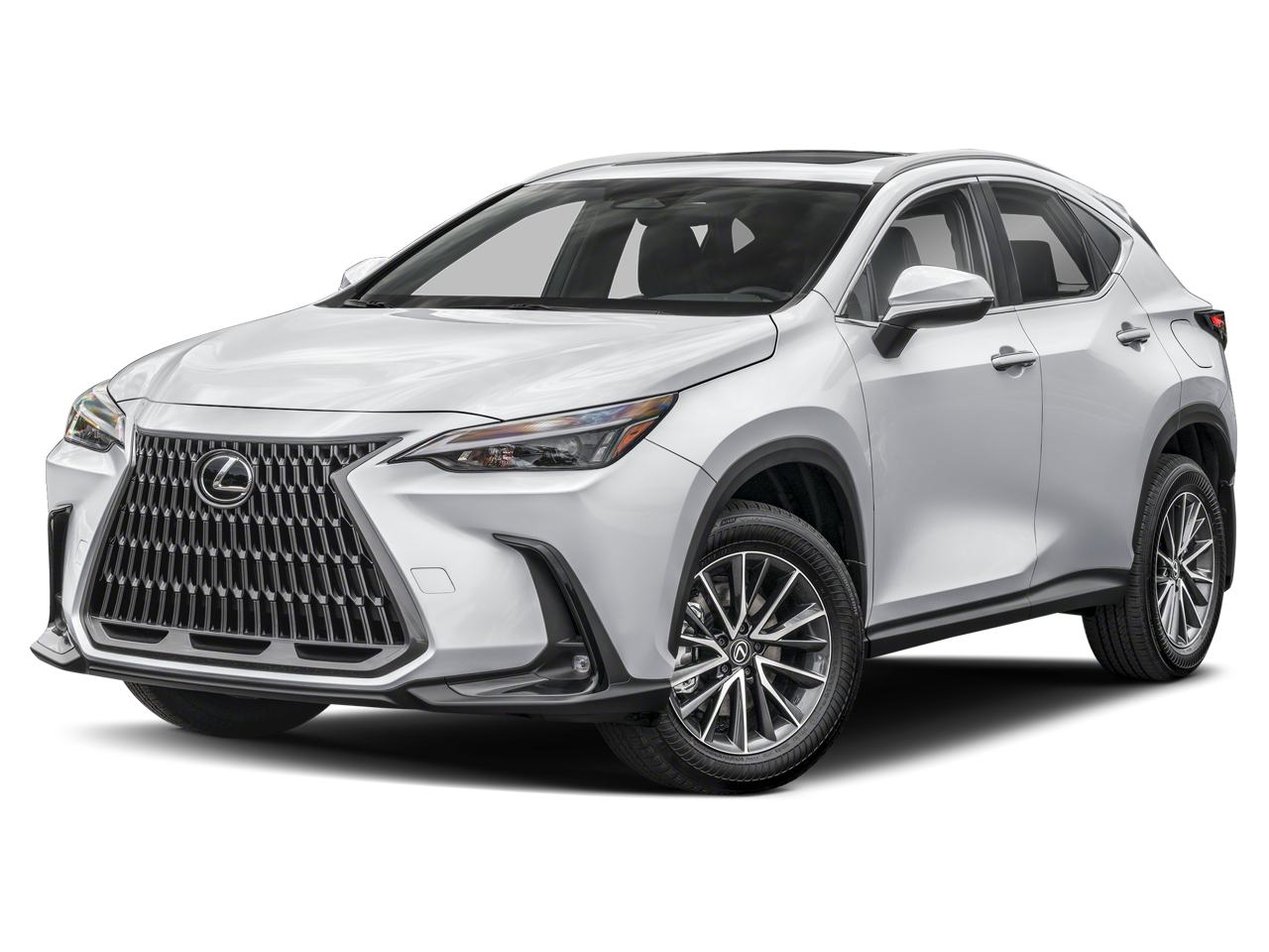 2026 Lexus NX Hybrid
