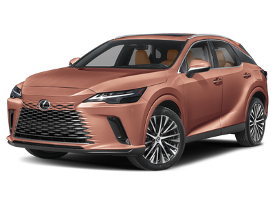 2026 Lexus RX 350h RX 350h Premium+