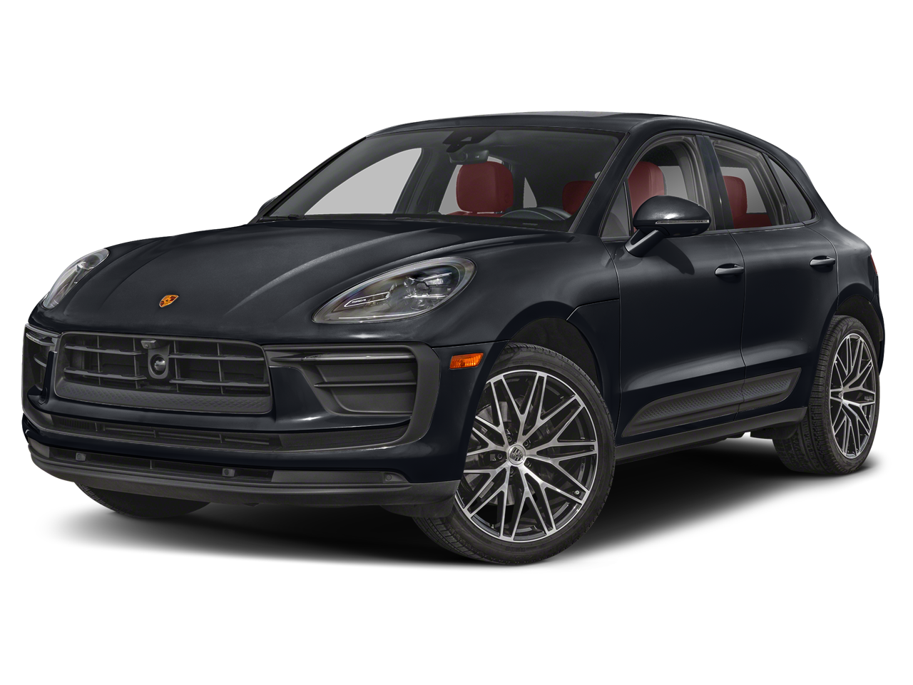 2026 Porsche Macan T
