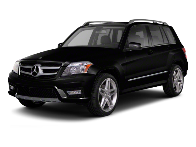 2010 Mercedes-Benz GLK-Class GLK350