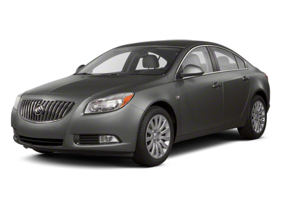 2011 Buick Regal CXL RL3