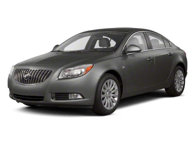 2011 Buick Regal CXL RL3