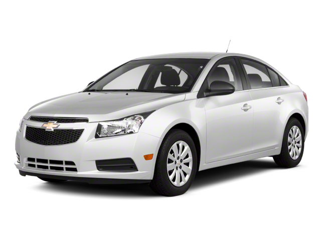 2011 Chevrolet Cruze ECO w/1XF