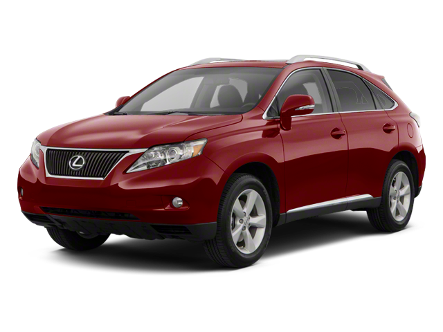 2012 Lexus RX 350 350's photo