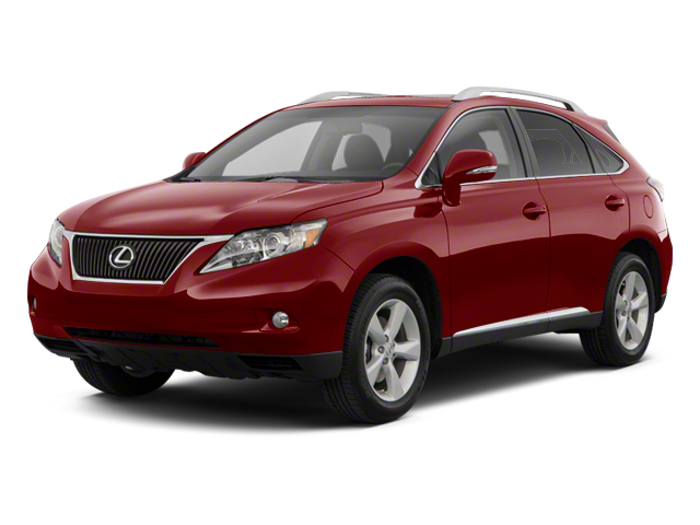 2012 Lexus RX 350