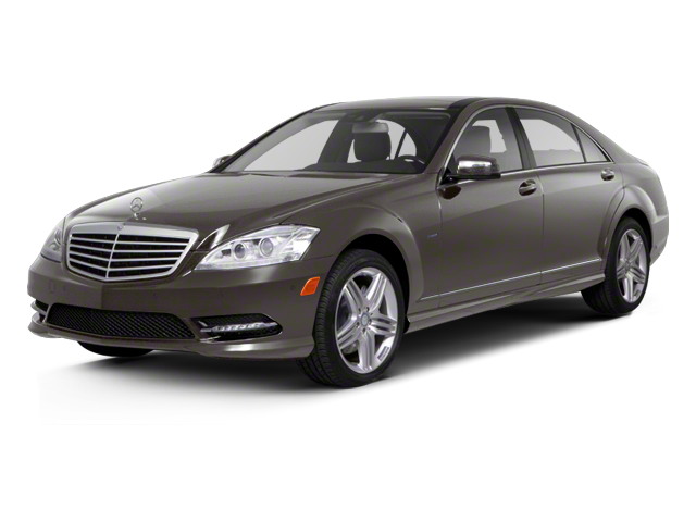 2012 Mercedes-Benz S-Class S 550 4MATIC®