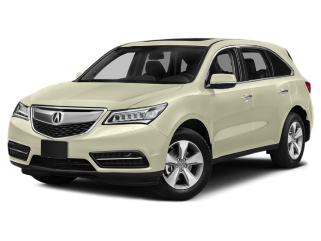 2014 Acura MDX 3.5L