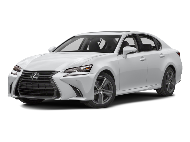 2016 Lexus GS 350 350