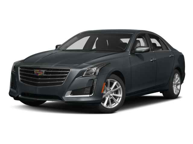 2017 Cadillac CTS Sedan Luxury AWD