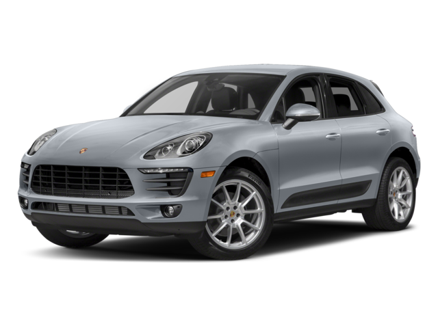 2017 Porsche Macan AWD