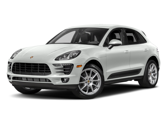 2018 Porsche Macan -'s photo