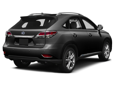 2015 Lexus RX 450h 450h