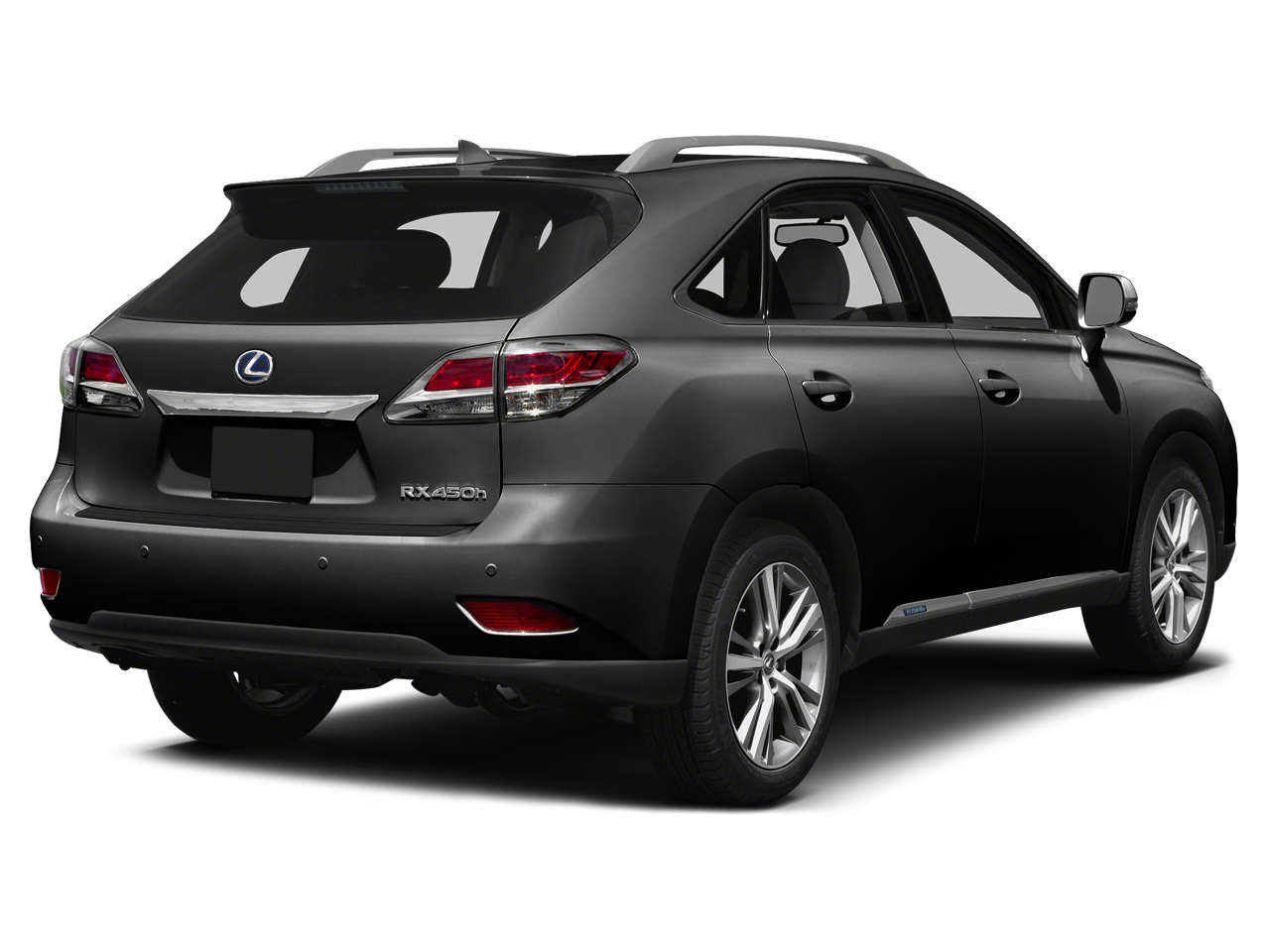 2015 Lexus RX 450h 450h