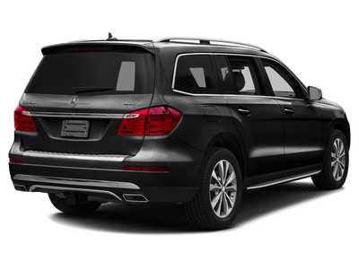 2015 Mercedes-Benz GL-Class GL 450 4MATIC®