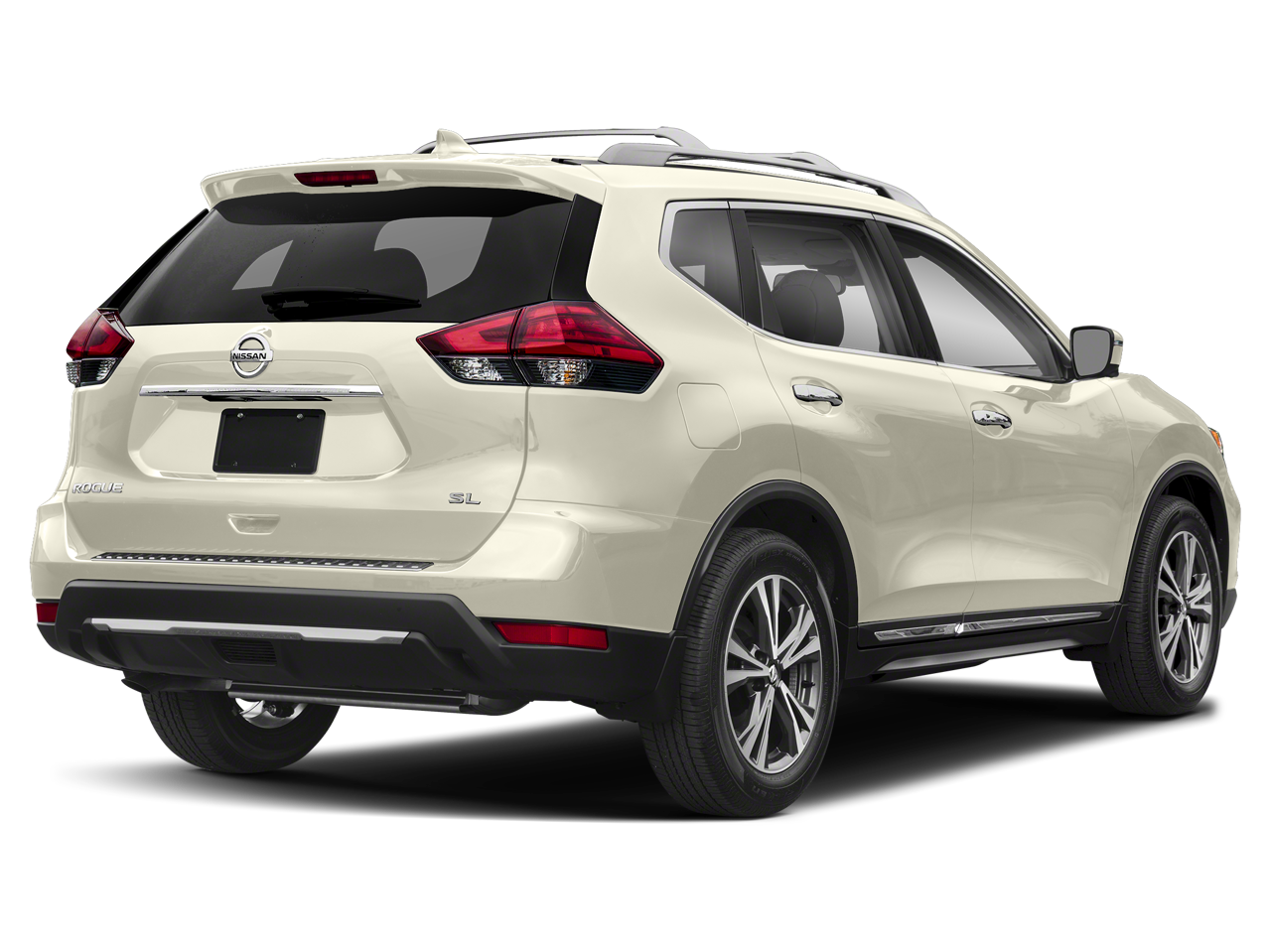 Used 2017 Nissan Rogue SL with VIN JN8AT2MV4HW021864 for sale in Okemos, MI