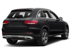 2018 Mercedes-Benz GLC GLC 300 4MATIC®