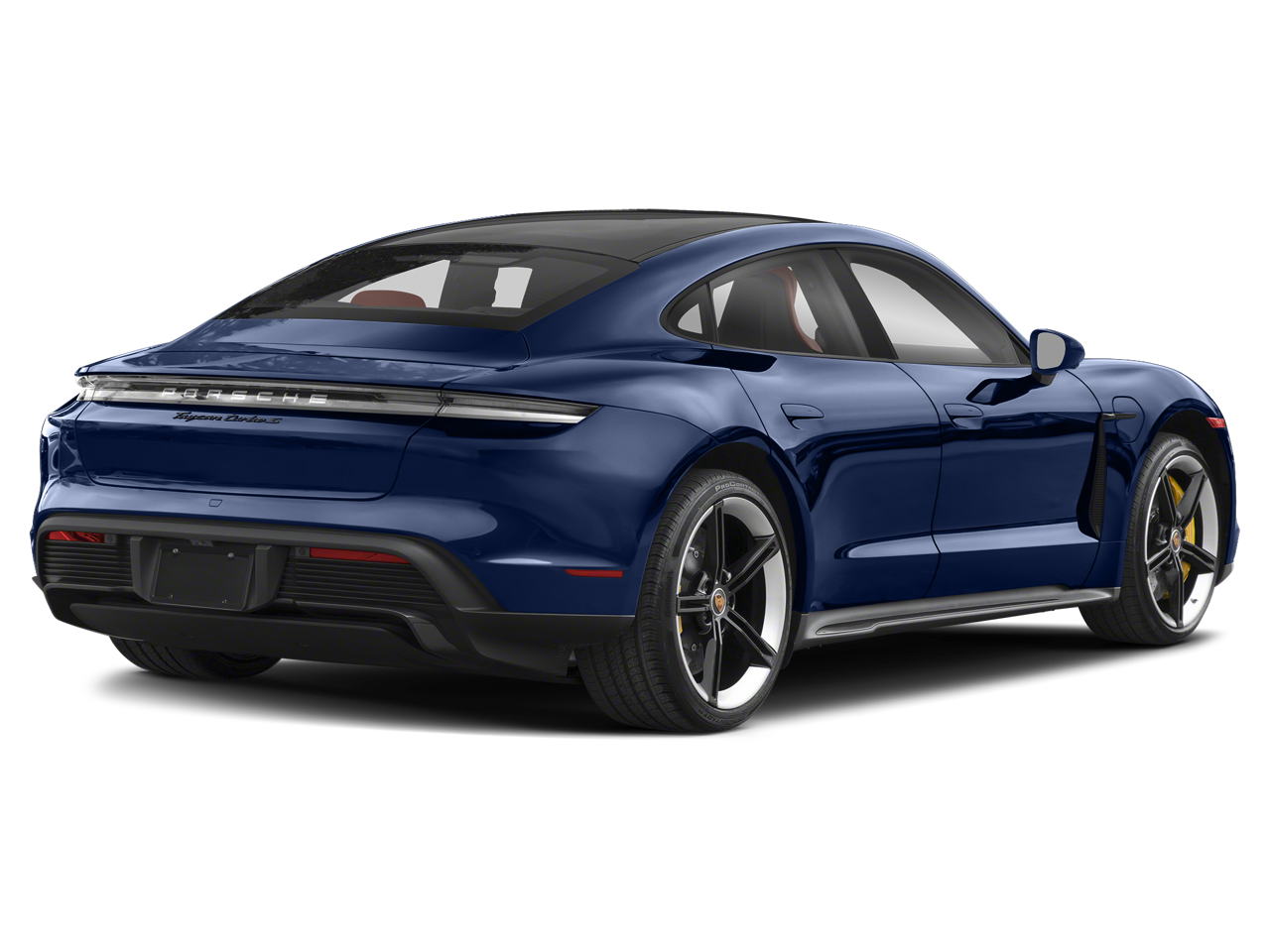 Used 2021 Porsche Taycan S with VIN WP0AB2Y17MSA44713 for sale in Okemos, MI