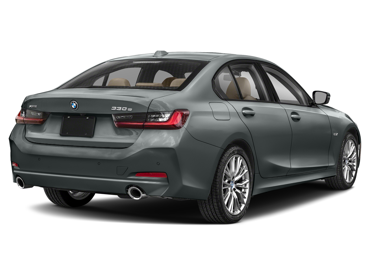 2023 Bmw 330e xDrive photo 2