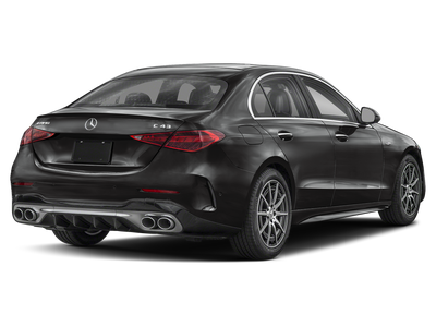 2023 Mercedes-Benz AMG® C 43 AMG® C 43