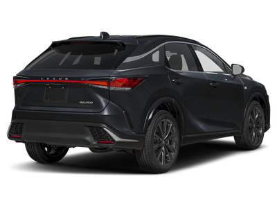 2025 Lexus RX 350 F SPORT Design