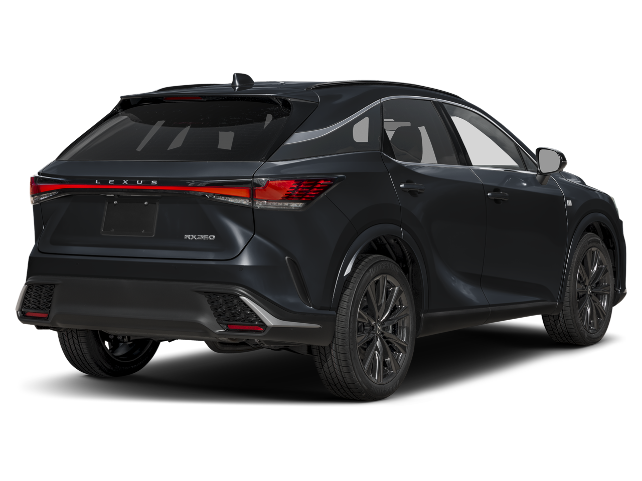 2025 Lexus RX 350 F SPORT Design